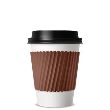 Paper Cup with LID