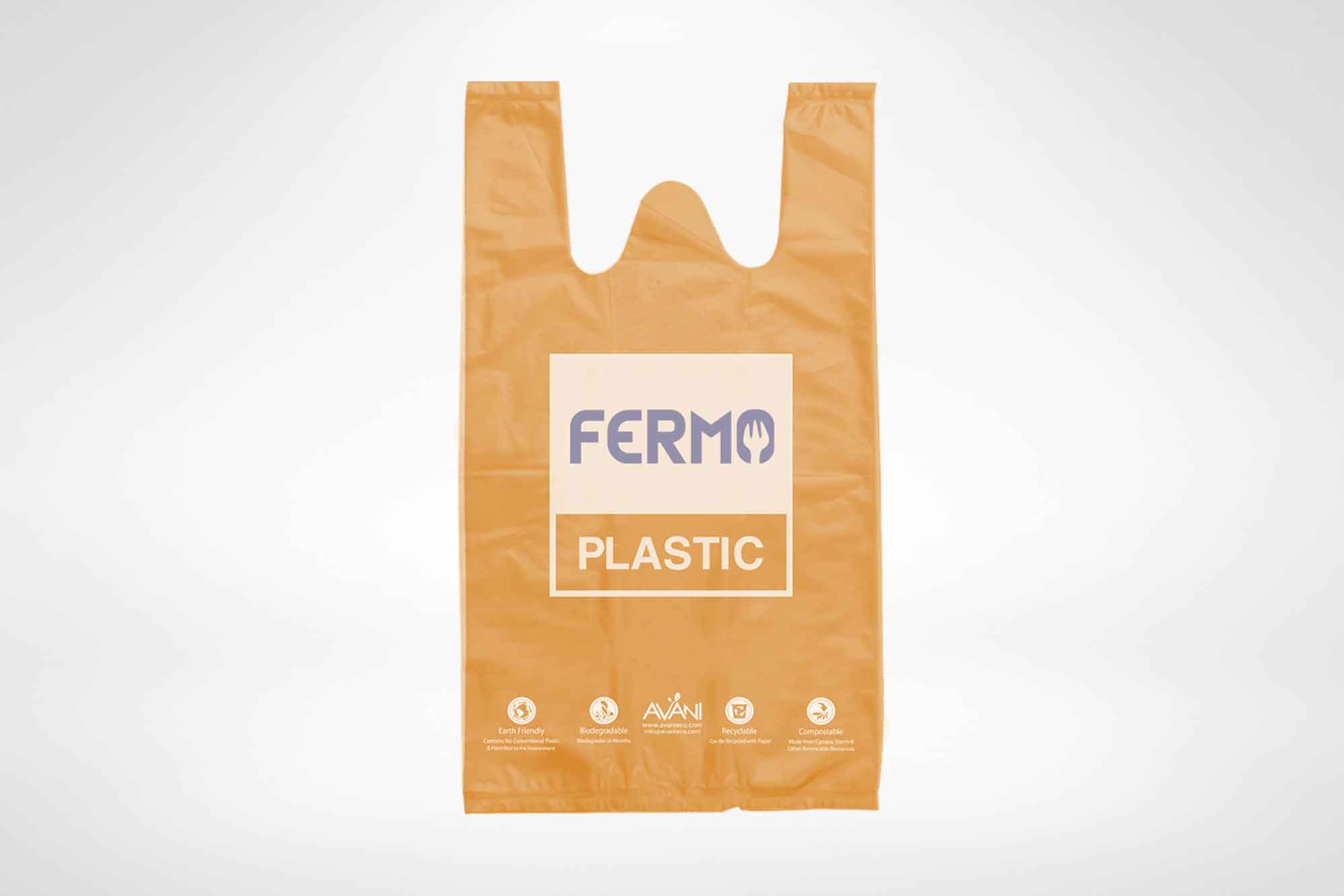Printable Plastic bag