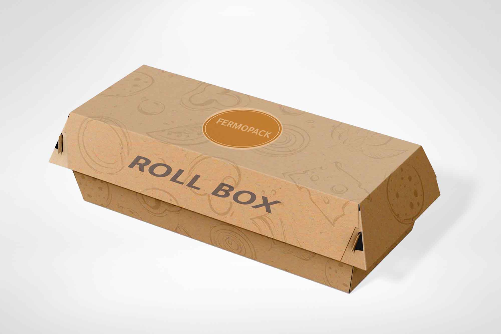 Roll box