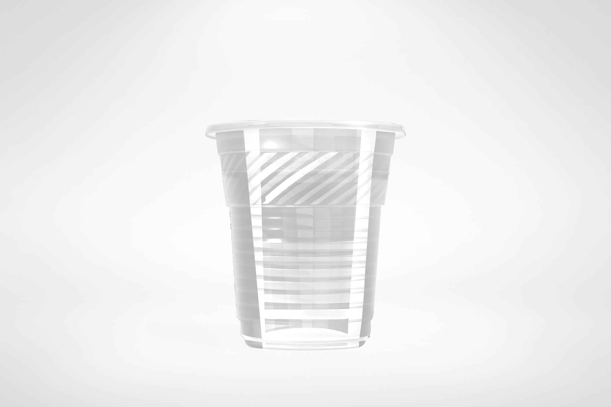 Small Plastic cup