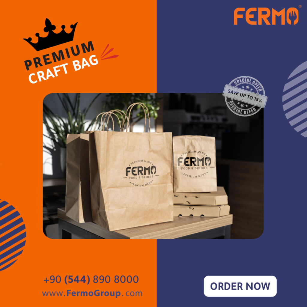 Special offer on premium craft bags