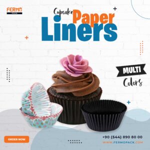 Cupcake Muffin Paper Liners