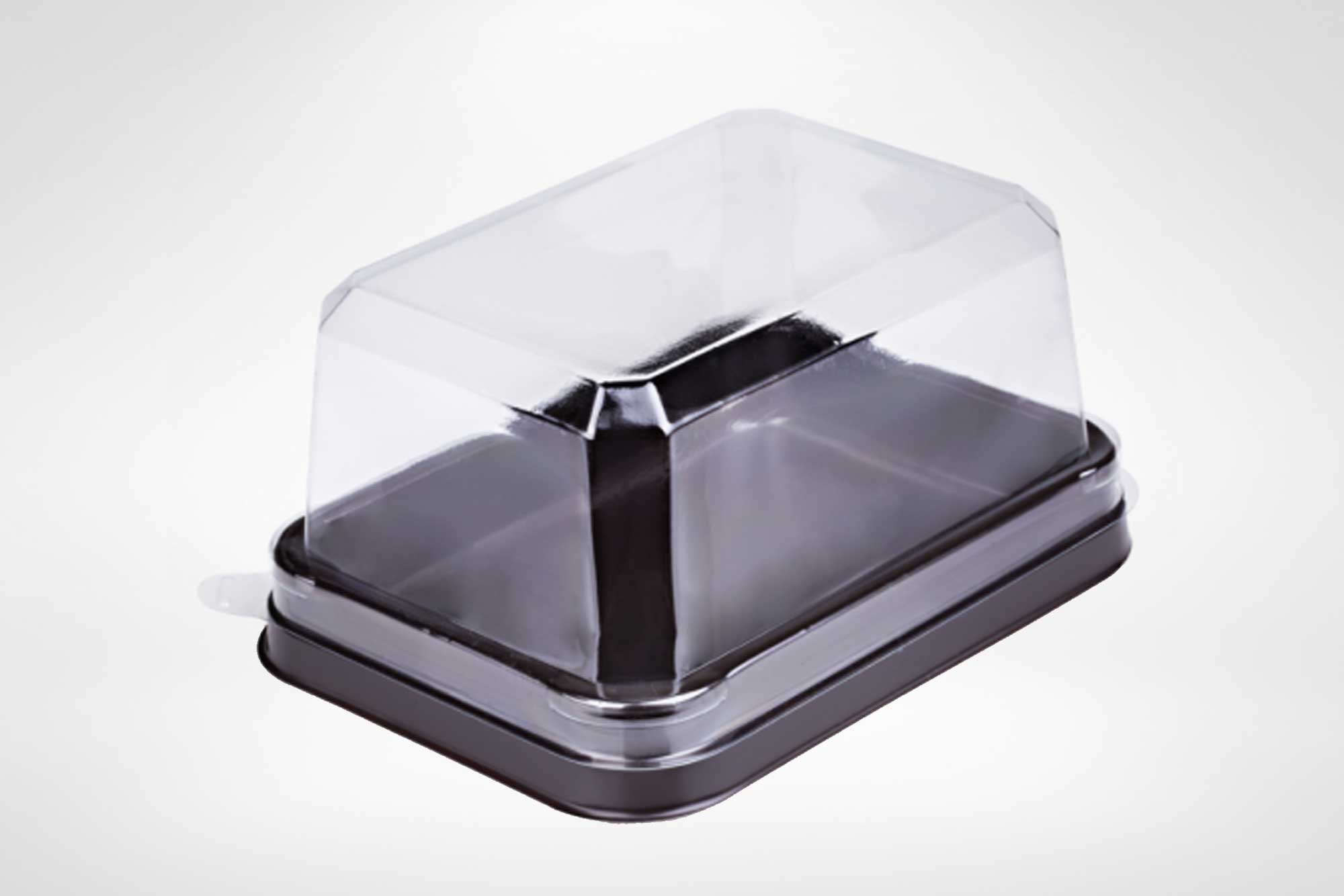 Cake Container With Lid