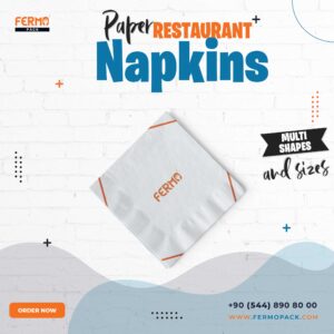 Paper Restaurant Napkins