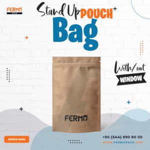 Stand-Up Pouch bags